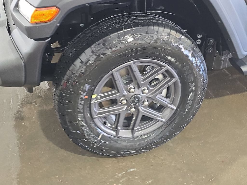 New 2026 Jeep Wrangler Unlimited Sport AWD/4WD image 15