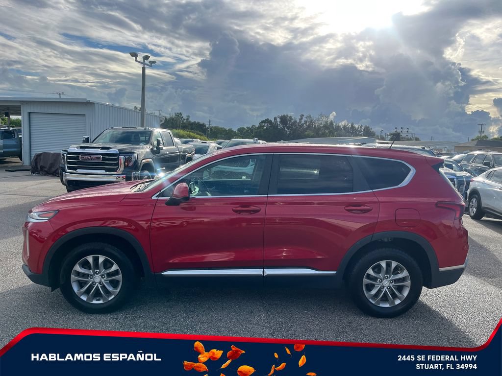 Used 2020 Hyundai Santa Fe SE w/ Cargo Package FWD image 8