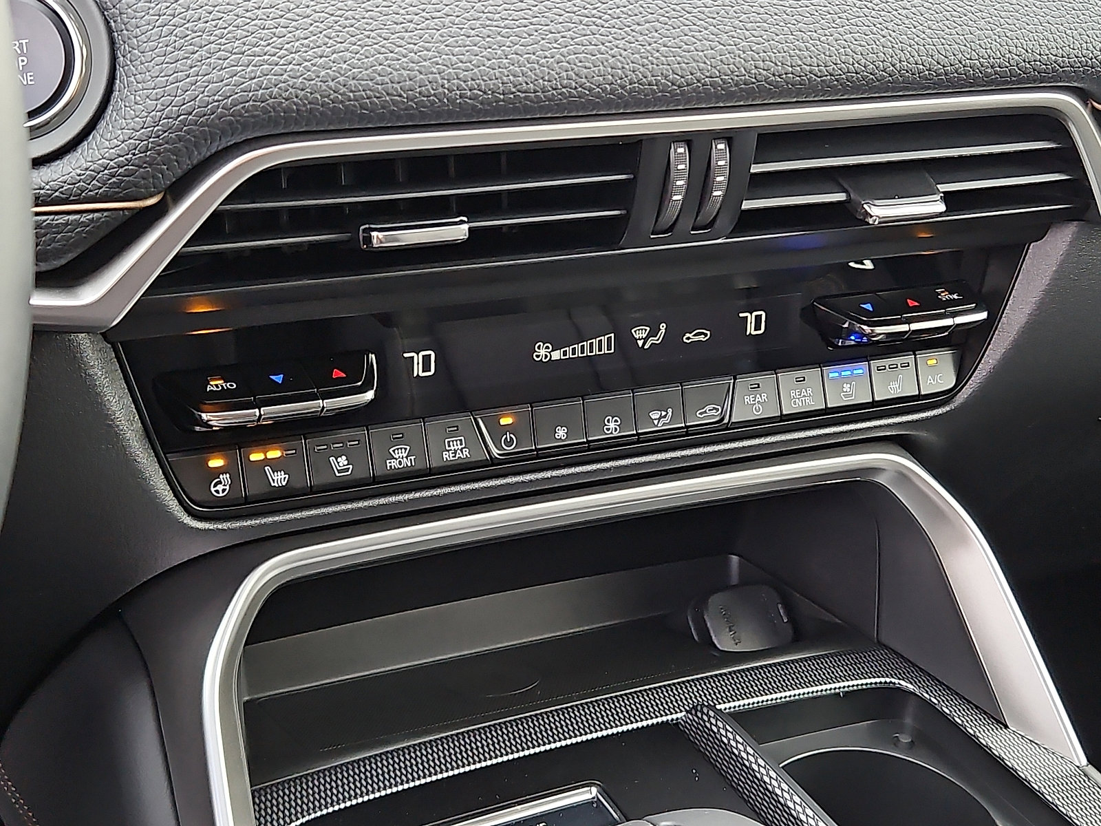 New 2026 MAZDA CX-90 3.3 Turbo w/ Preferred Package image 14