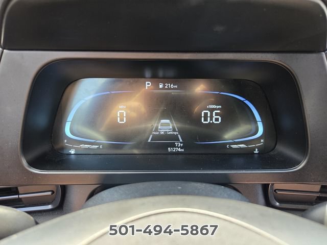 Used 2025 Hyundai Elantra Sport FWD image 21