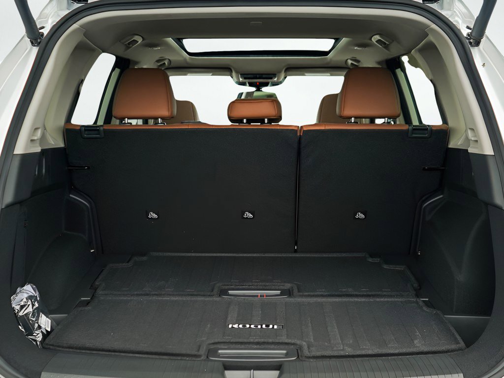 New 2026 Nissan Rogue Platinum w/ Platinum Premium Package image 8