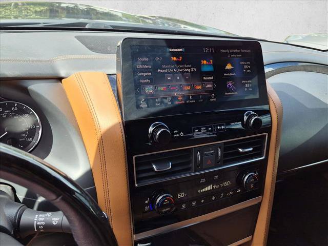 Used 2023 INFINITI QX80 Sensory w/ Cargo Package AWD/4WD image 7