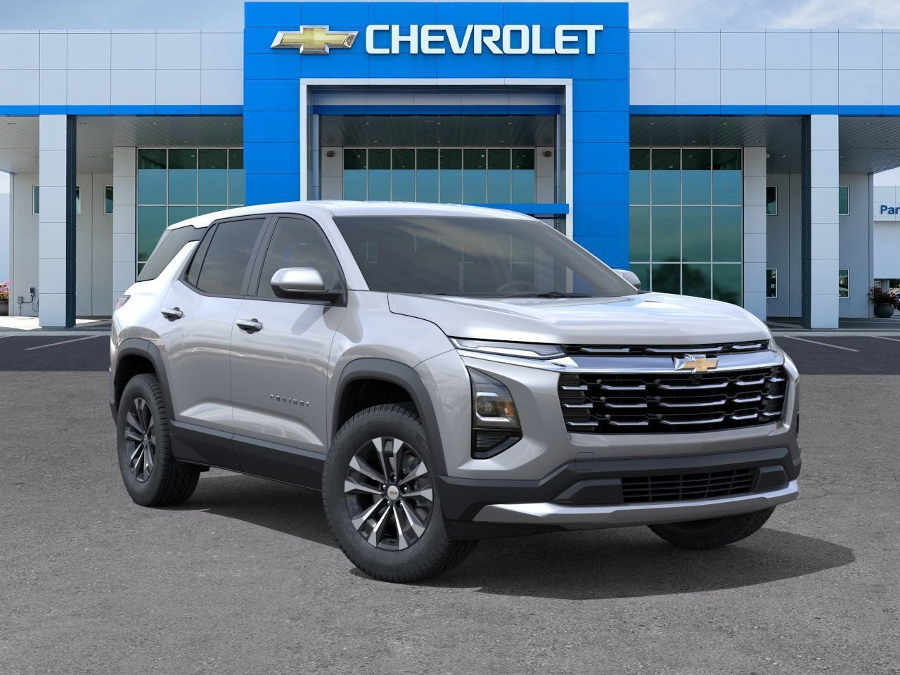 New 2027 Chevrolet Equinox LT FWD image 7