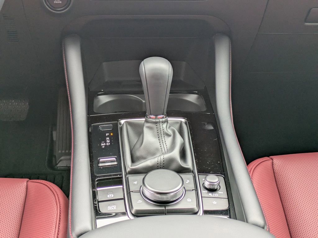 New 2026 MAZDA MAZDA3 Carbon image 18