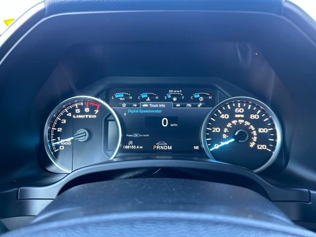 Used 2018 Ford F150 Limited AWD/4WD image 31