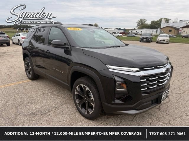 New 2027 Chevrolet Equinox LT w/ Convenience Package II