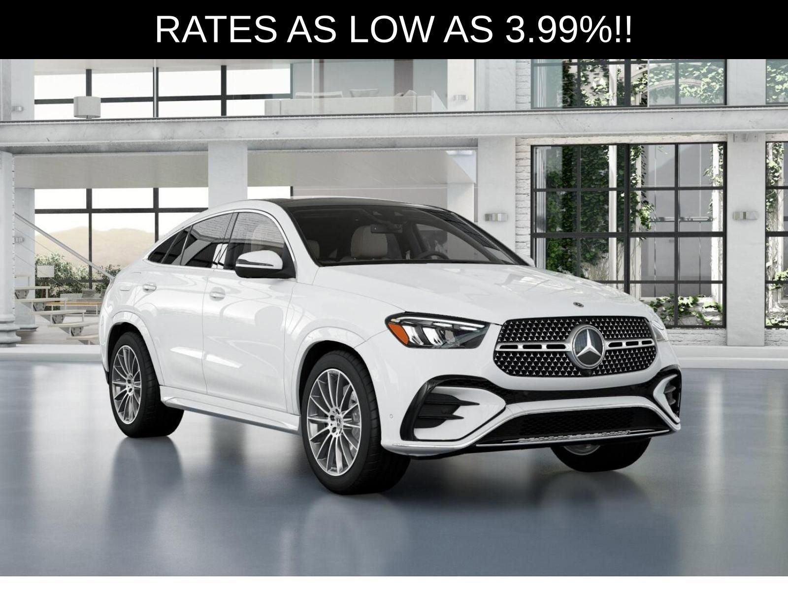 New 2026 Mercedes-Benz GLE 450 4MATIC Coupe image 11