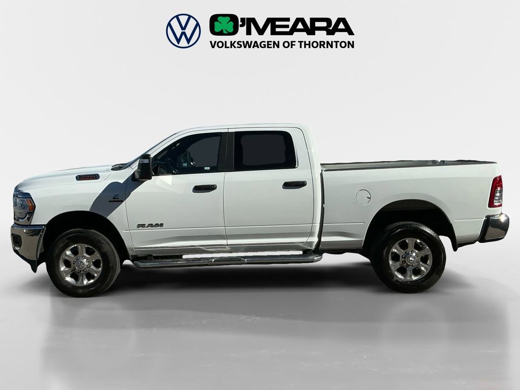 Used 2024 RAM 2500 Big Horn image 2