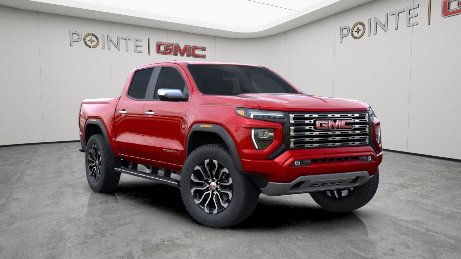 New 2026 GMC Canyon Denali AWD/4WD image 1