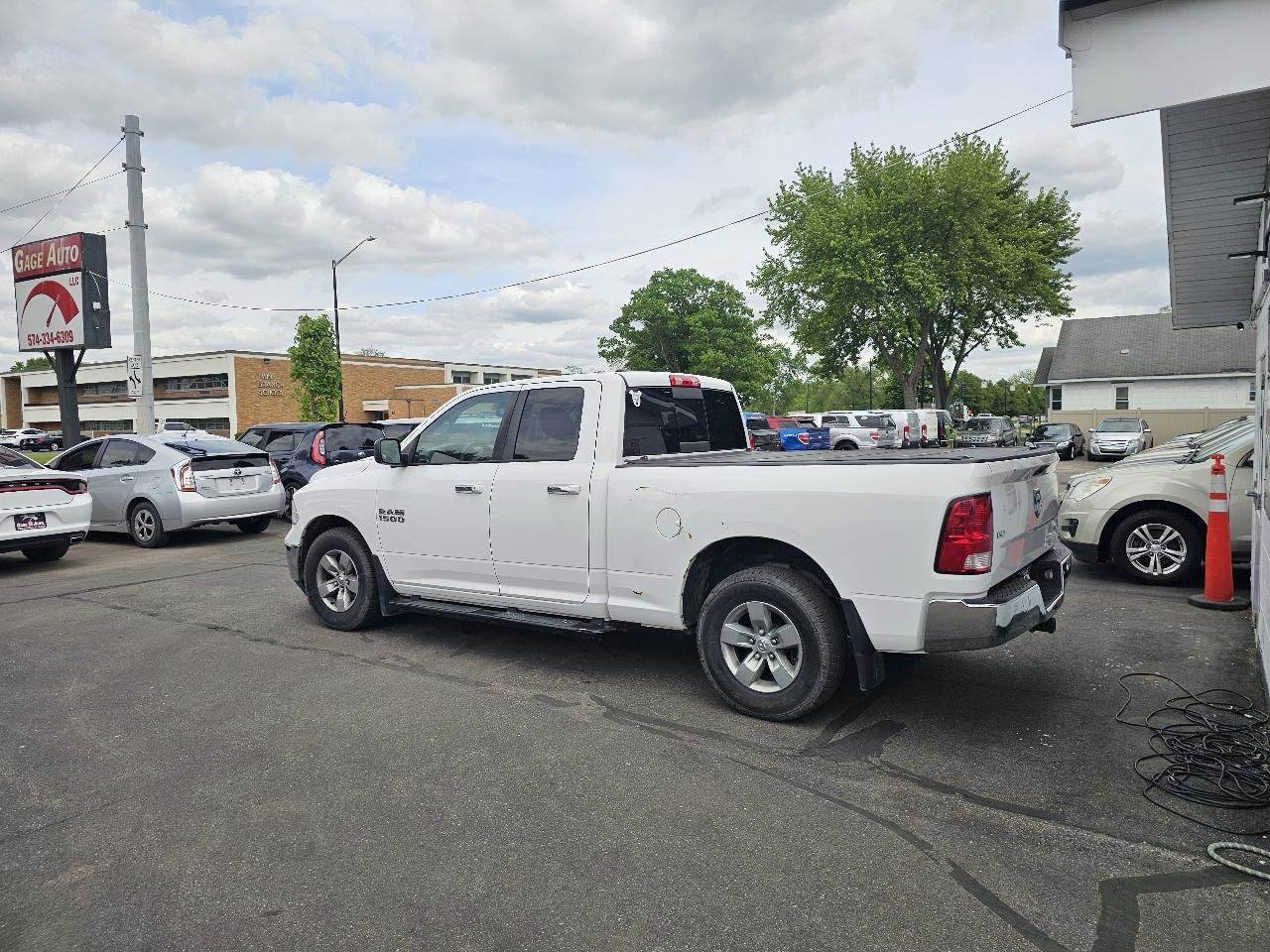 Used 2016 RAM 1500 Classic SLT RWD image 7