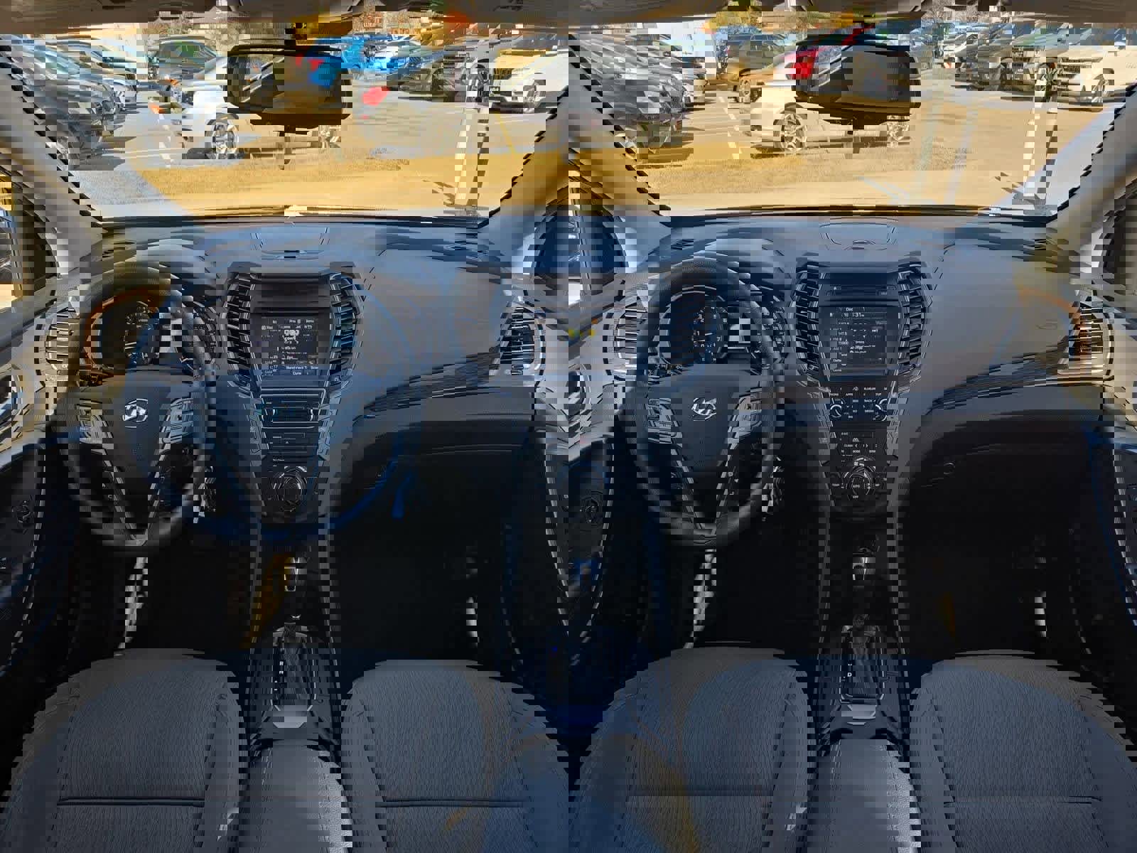 Used 2017 Hyundai Santa Fe Sport image 14