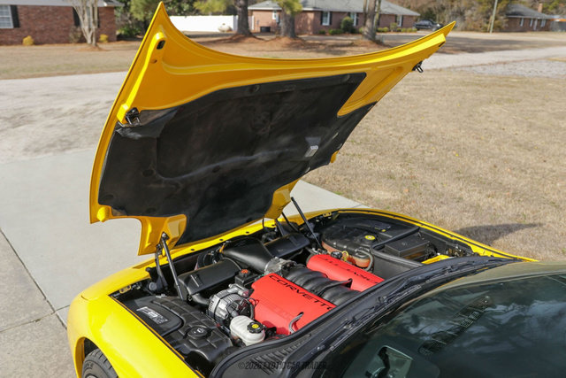 Used 2003 Chevrolet Corvette Z06 w/ Memory Package, 3 Drivers RWD image 14