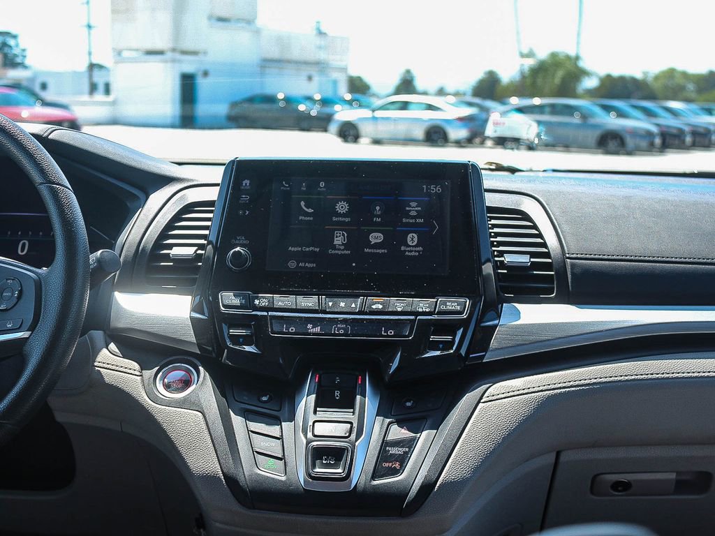 Certified 2018 Honda Odyssey EX image 14