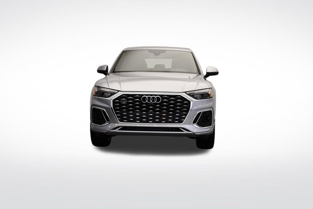 Used 2025 Audi Q5 2.0T Premium Plus w/ Premium Plus Package AWD/4WD image 8