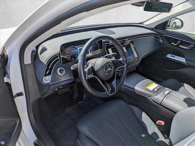 Certified 2025 Mercedes-Benz E 350 4MATIC Sedan image 10