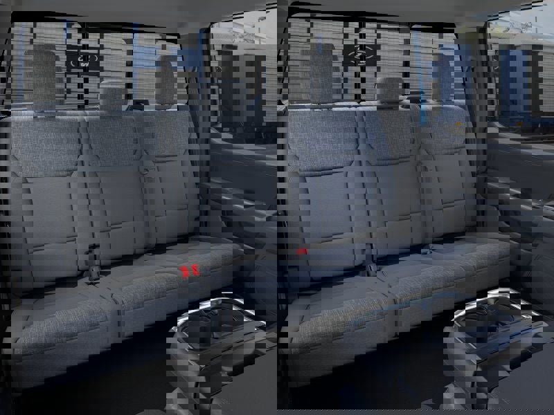 New 2025 Ford F150 XLT w/ Equipment Group 302A MID image 33