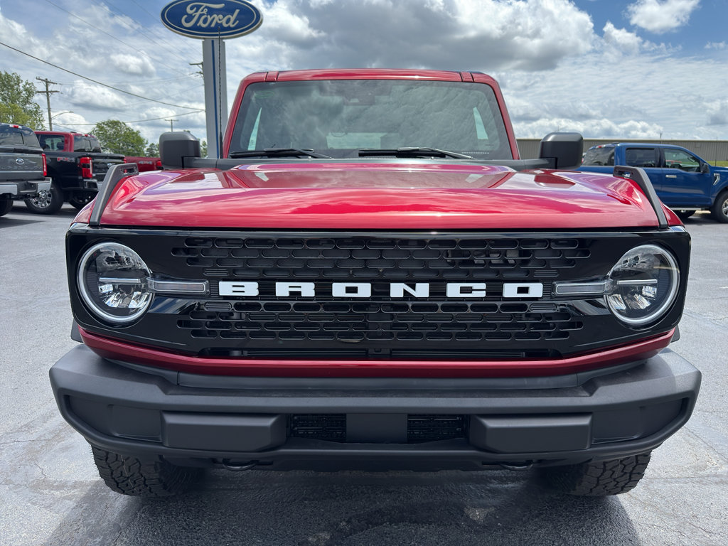 New 2026 Ford Bronco Big Bend AWD/4WD image 3