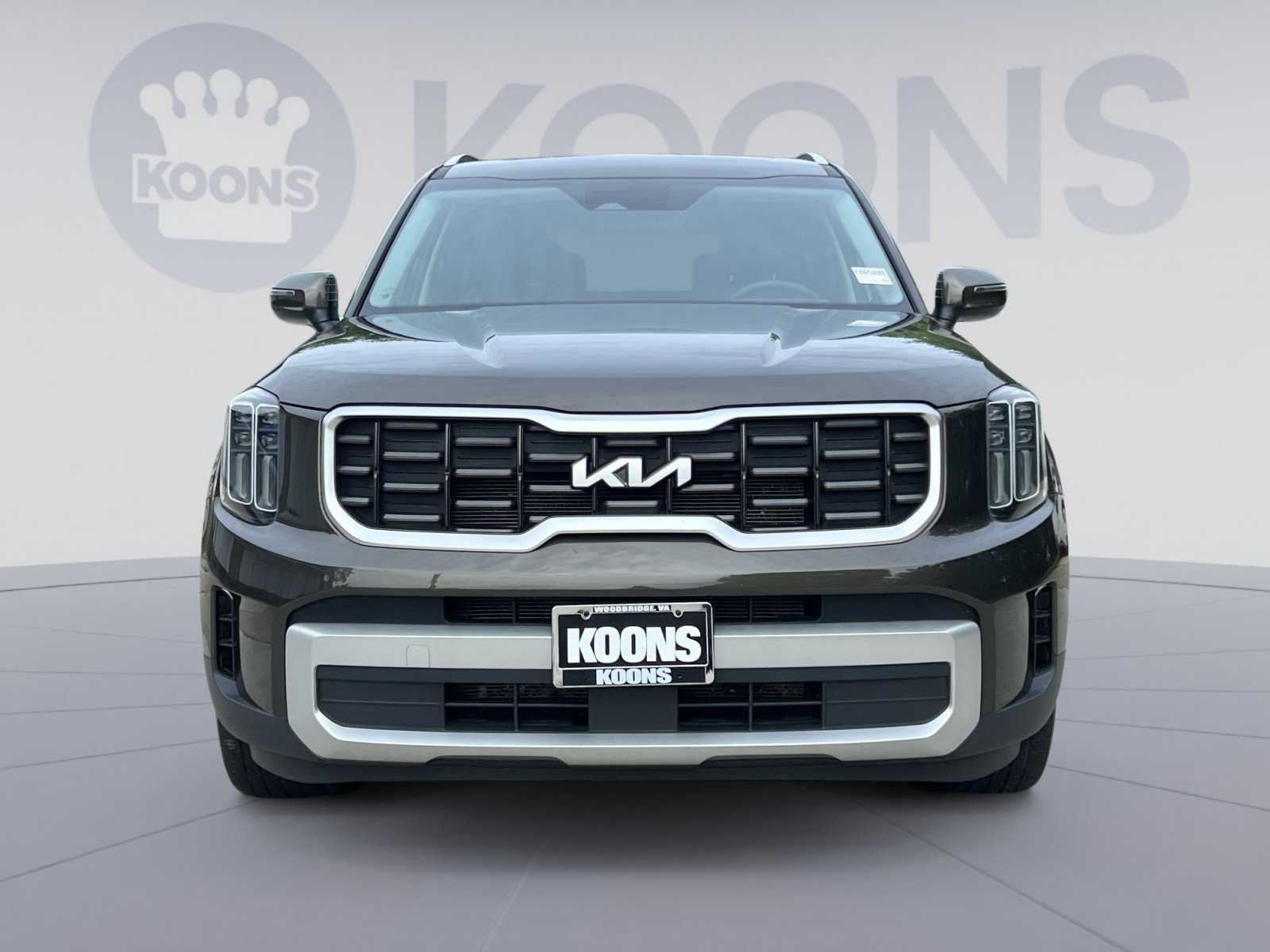Used 2024 Kia Telluride S w/ S Sunroof Package AWD/4WD image 19
