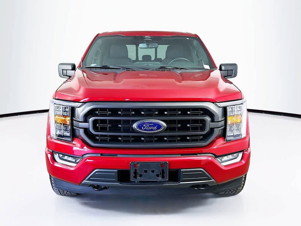 Certified 2022 Ford F150 XLT w/ Equipment Group 302A High image 6
