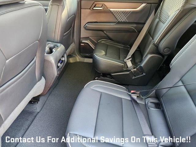 New 2026 GMC Acadia Denali w/ Super Cruise Package FWD image 20