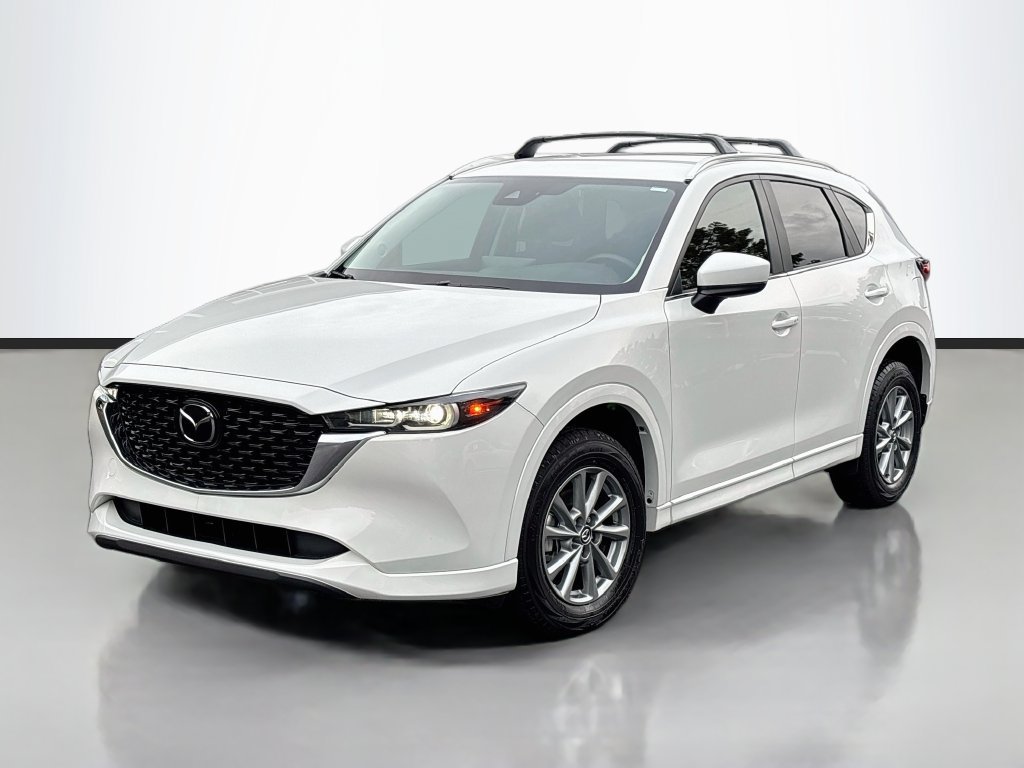 Certified 2025 MAZDA CX-5 AWD 2.5 S image 3