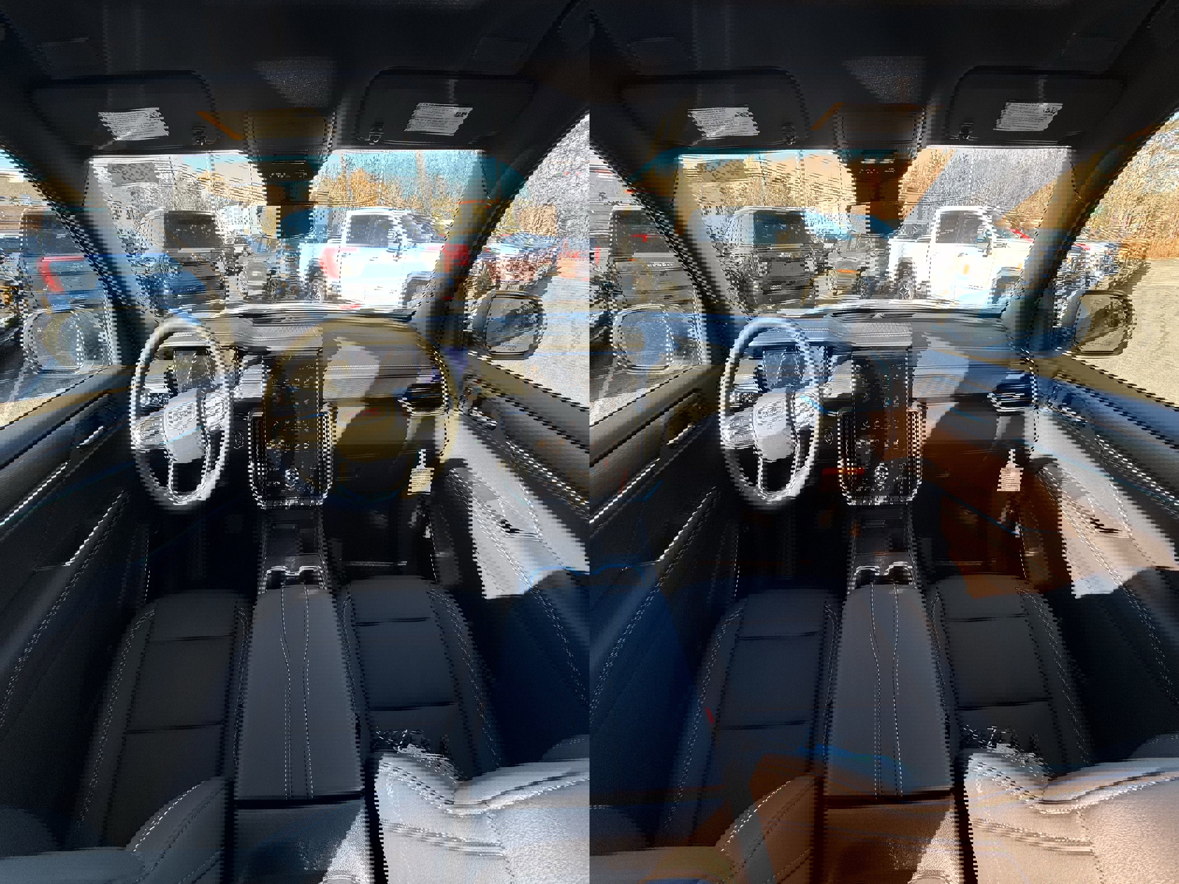 New 2026 GMC Acadia Elevation w/ Elevation Premium Package image 9