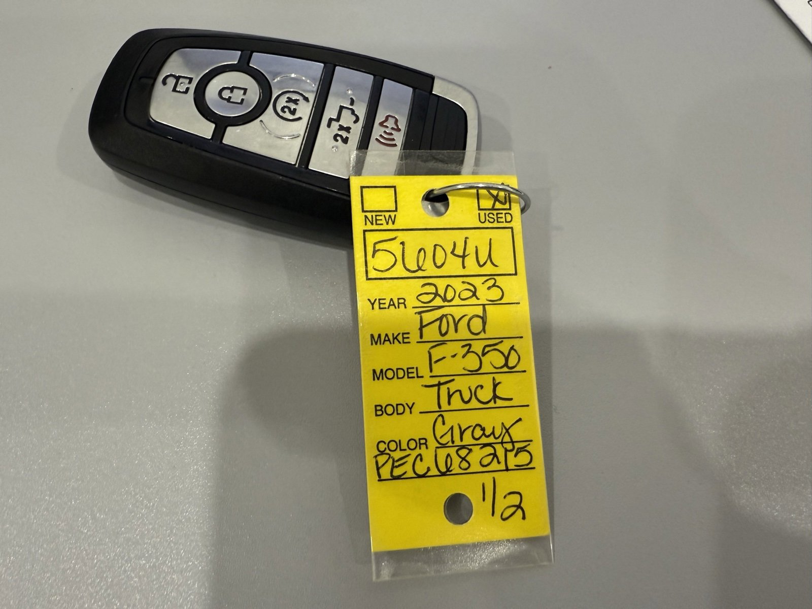 Used 2023 Ford F350 Lariat w/ Sport Appearance Package image 33