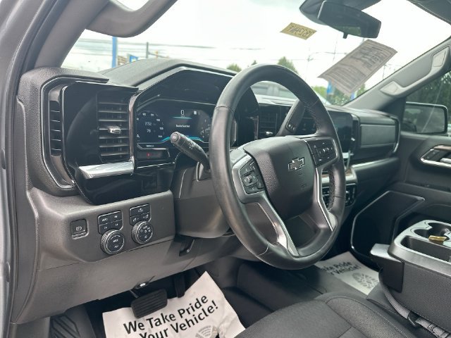 Used 2023 Chevrolet Silverado 1500 LT Trail Boss w/ Protection Package AWD/4WD image 14