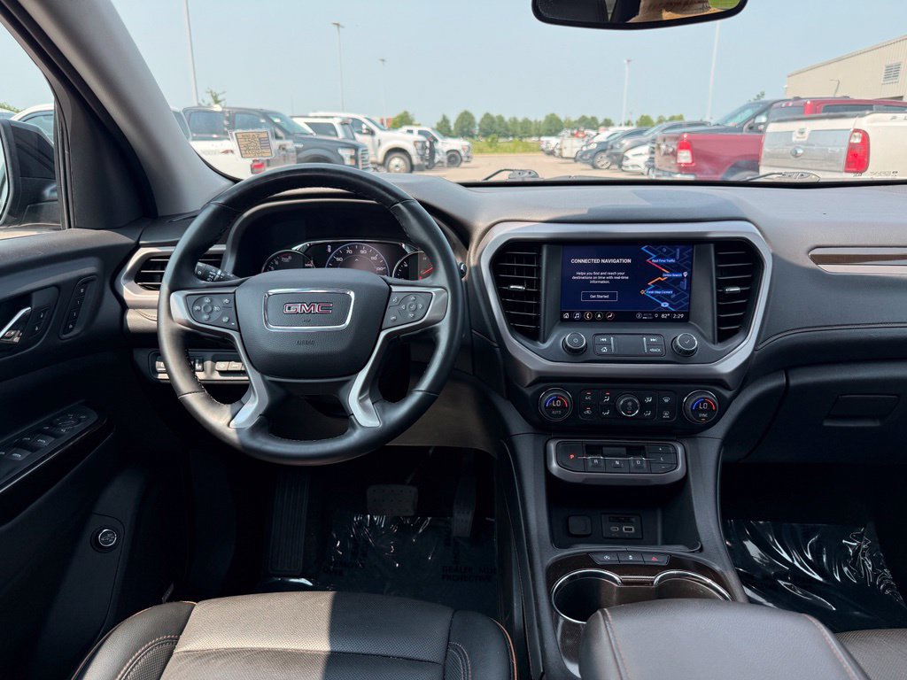 Used 2023 GMC Acadia AT4 w/ Technology Package AWD/4WD image 16