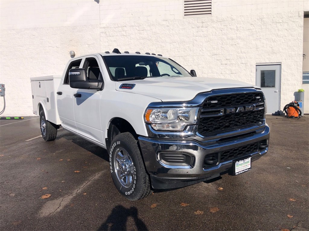 Used 2023 RAM 2500 Tradesman image 26