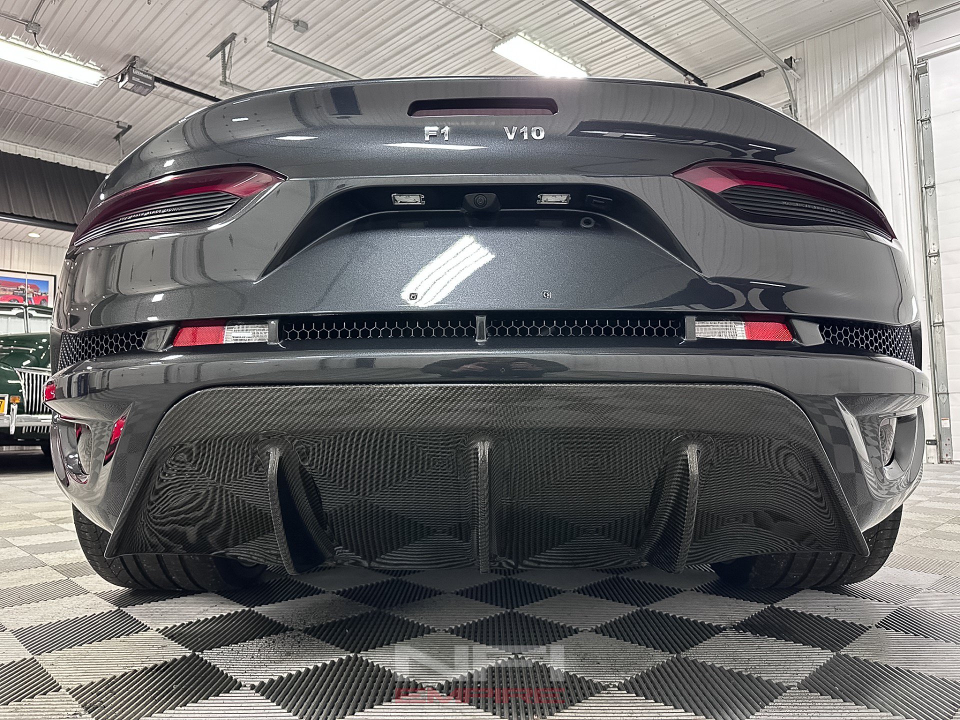Used 2014 SRT Viper GTS w/ GTS Laguna Interior Package RWD image 29