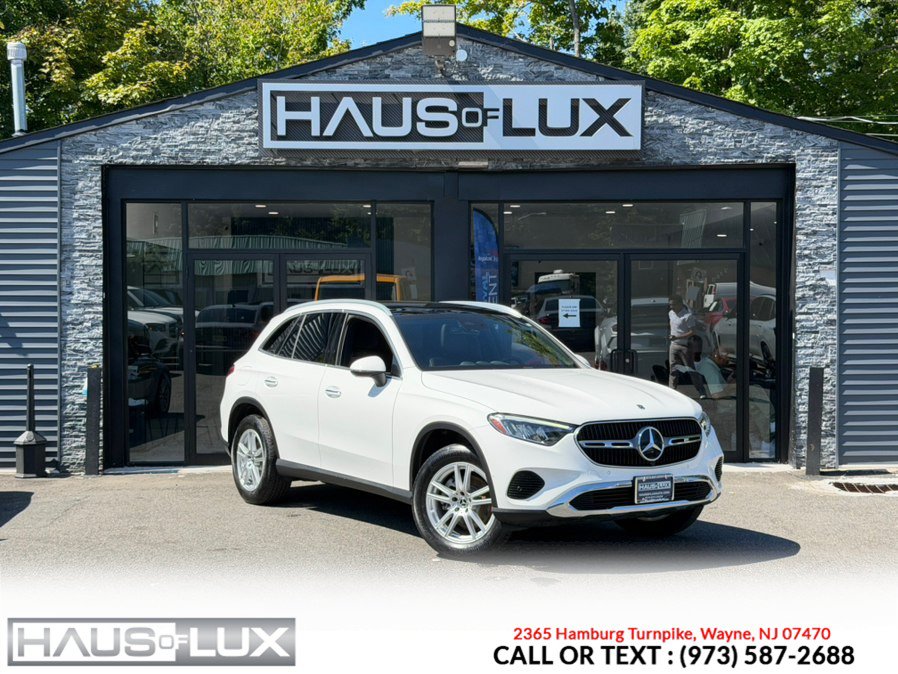 Used 2023 Mercedes-Benz GLC 300 4MATIC