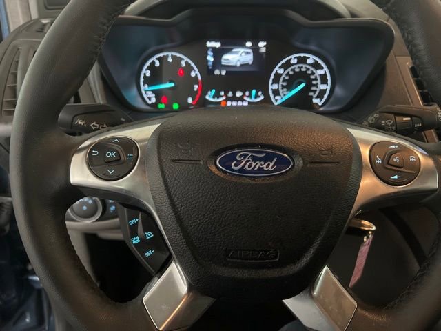 Used 2022 Ford Transit Connect XLT w/ Trailer Tow Package FWD image 11