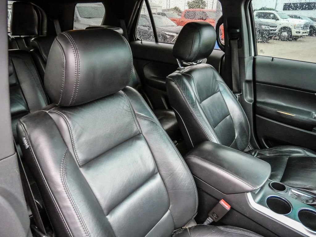 Used 2013 Ford Explorer XLT FWD image 28
