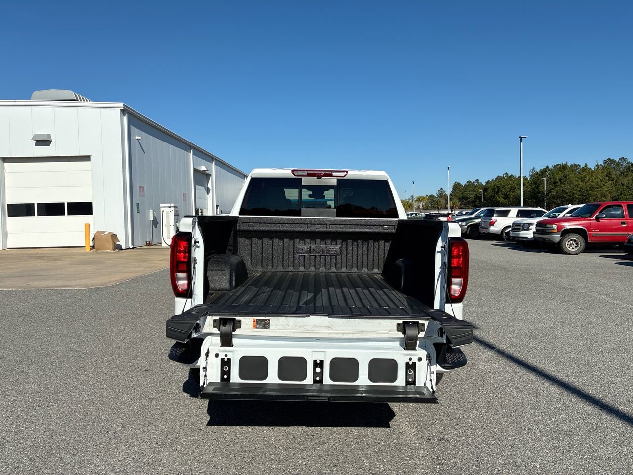 New 2026 GMC Sierra 1500 Elevation w/ Elevation Premium Package image 62