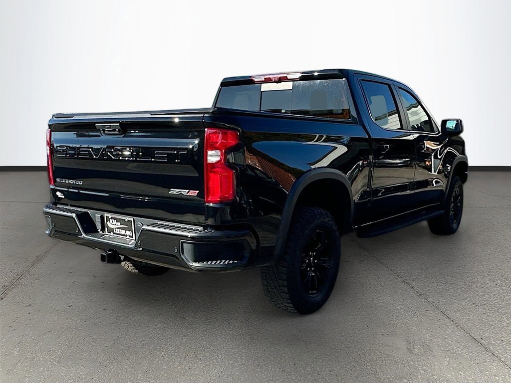Used 2022 Chevrolet Silverado 1500 ZR2 w/ Technology Package image 7