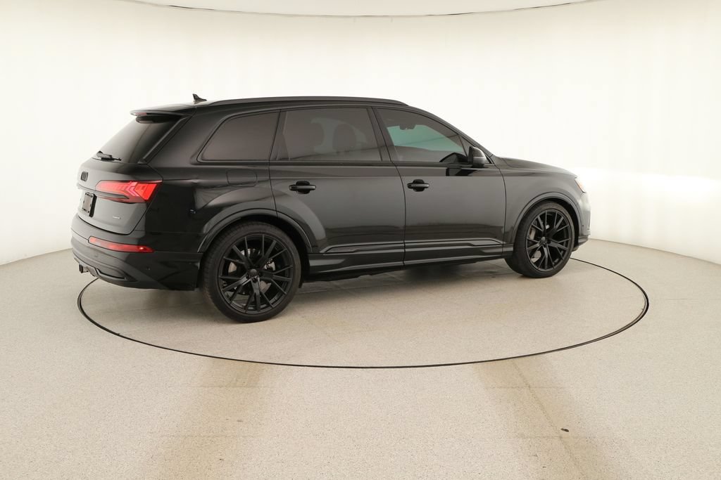 Used 2023 Audi Q7 3.0T Prestige w/ Prestige Package AWD/4WD image 7