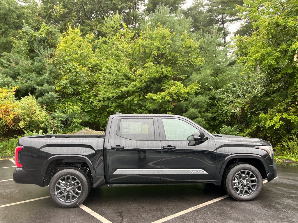 New 2026 Toyota Tundra Platinum AWD/4WD image 6