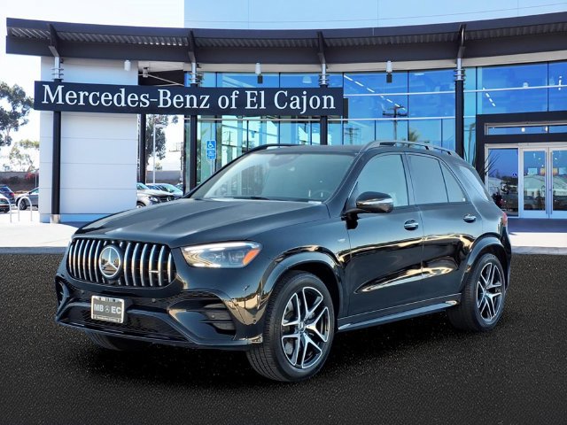 Used 2025 Mercedes-Benz GLE 53 AMG 4MATIC 360° Tour