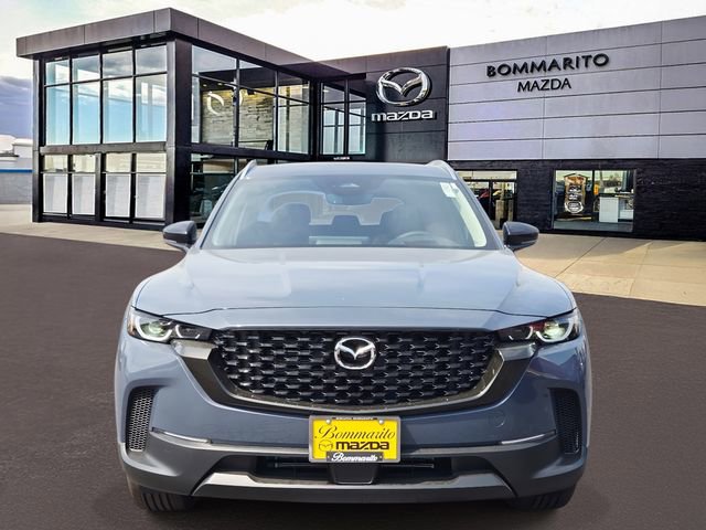 New 2025 MAZDA CX-50 AWD 2.5 S w/ Weather Package image 5