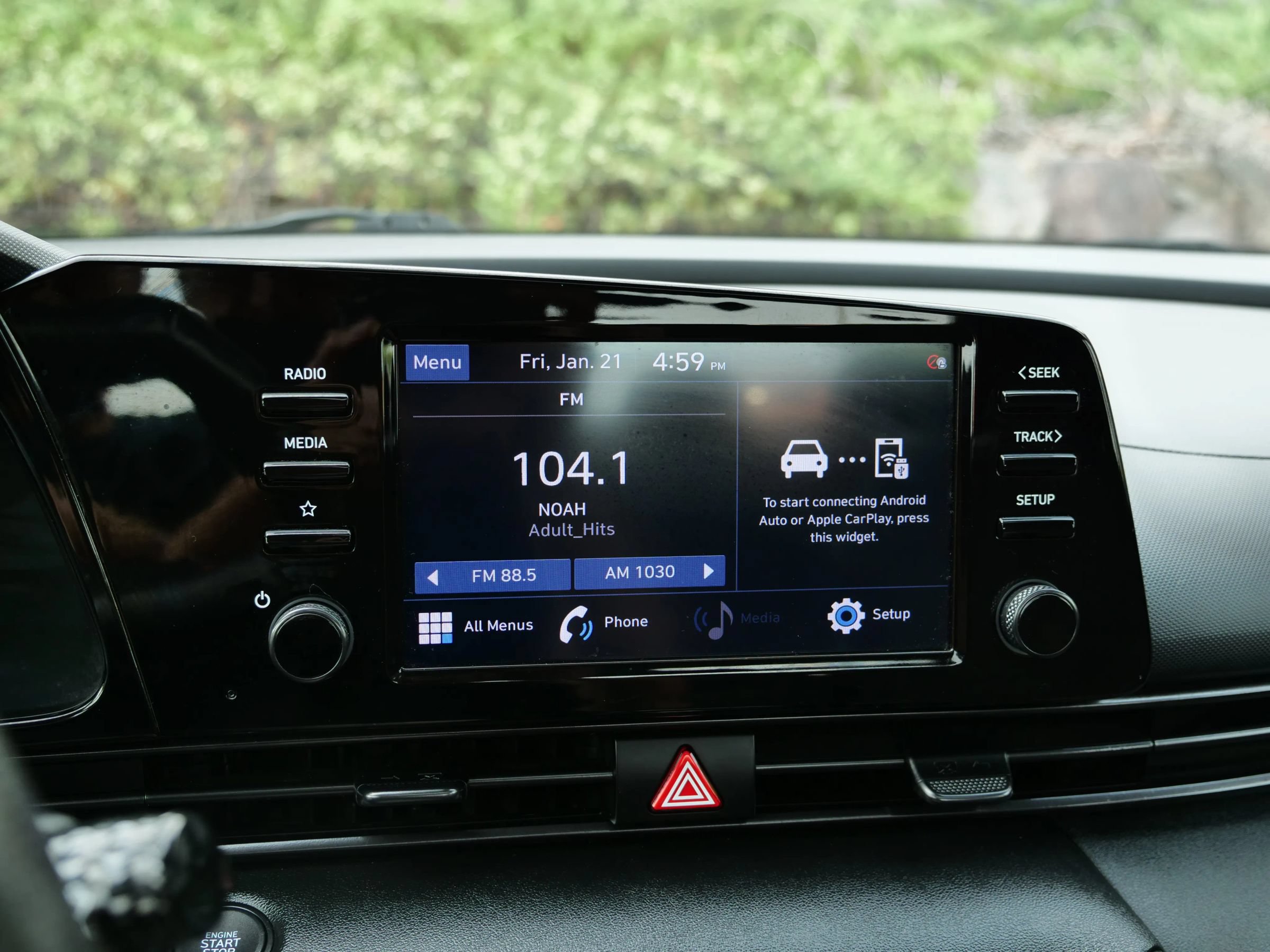 Used 2021 Hyundai Elantra N Line FWD image 24