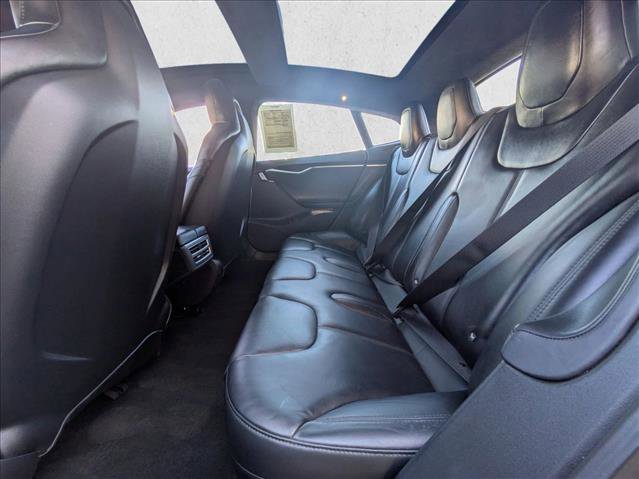 Used 2015 Tesla Model S 90D image 21