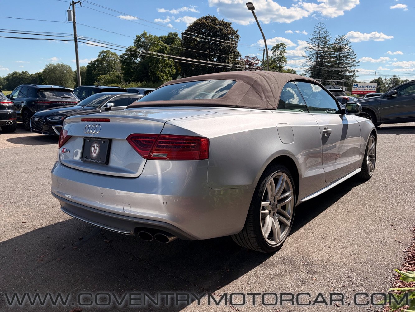 Used 2015 Audi S5 Premium Plus w/ Technology Package AWD/4WD image 41