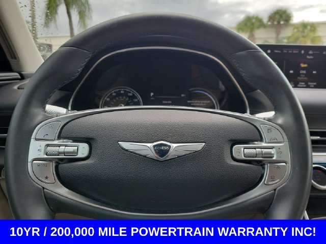 Used 2023 Genesis GV80 3.5T Advanced + AWD/4WD image 18