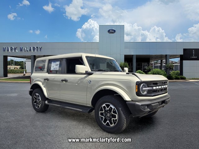 New 2026 Ford Bronco Outer Banks AWD/4WD image 5