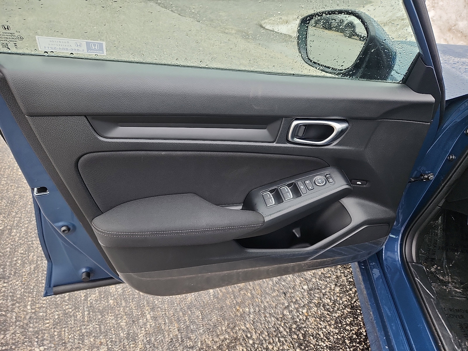 New 2026 Honda Civic LX image 8