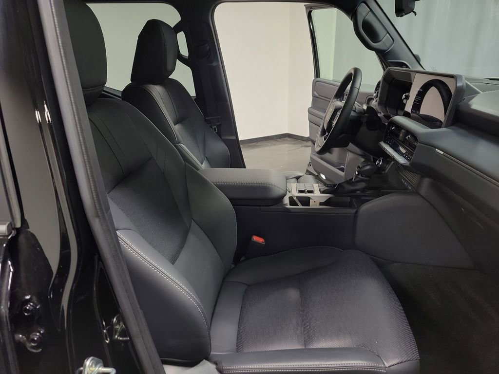 Used 2024 Toyota Land Cruiser AWD/4WD image 22