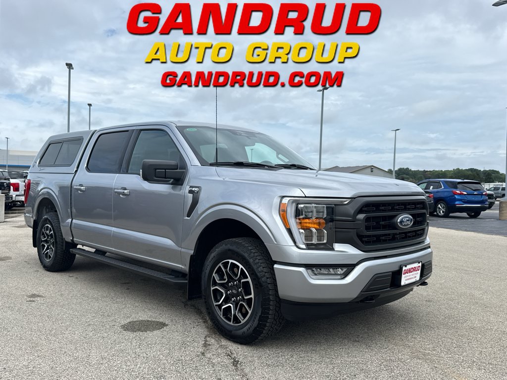 Used 2023 Ford F150 XLT w/ Equipment Group 302A High