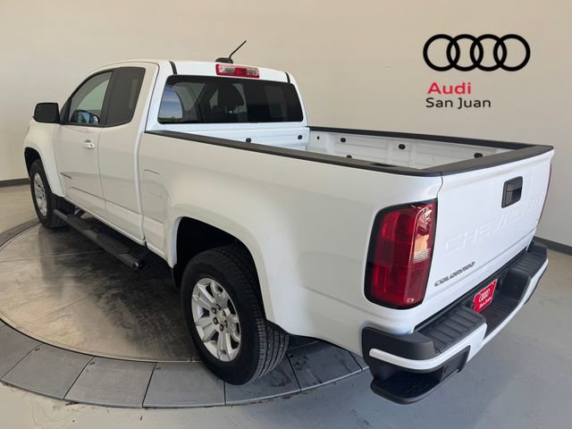Used 2022 Chevrolet Colorado LT w/ Fleet Safety Package RWD image 24
