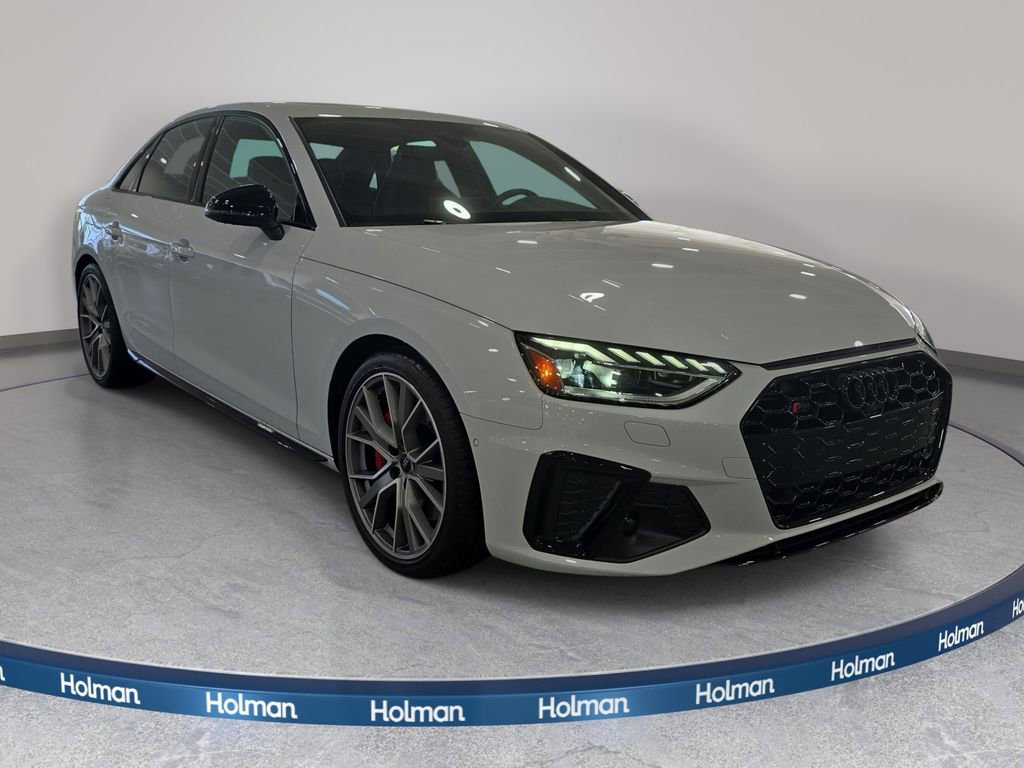 Used 2023 Audi S4 Prestige AWD/4WD image 4